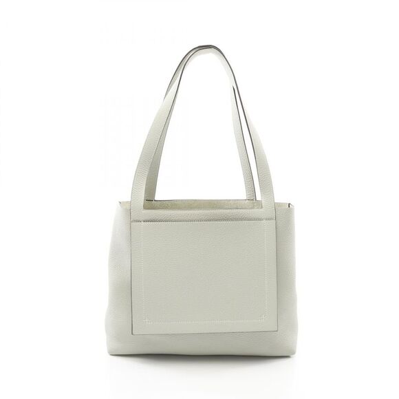 Hermes Cabas Selle 31 Taurillon Clemence Tote Bag - Picture 1 of 9